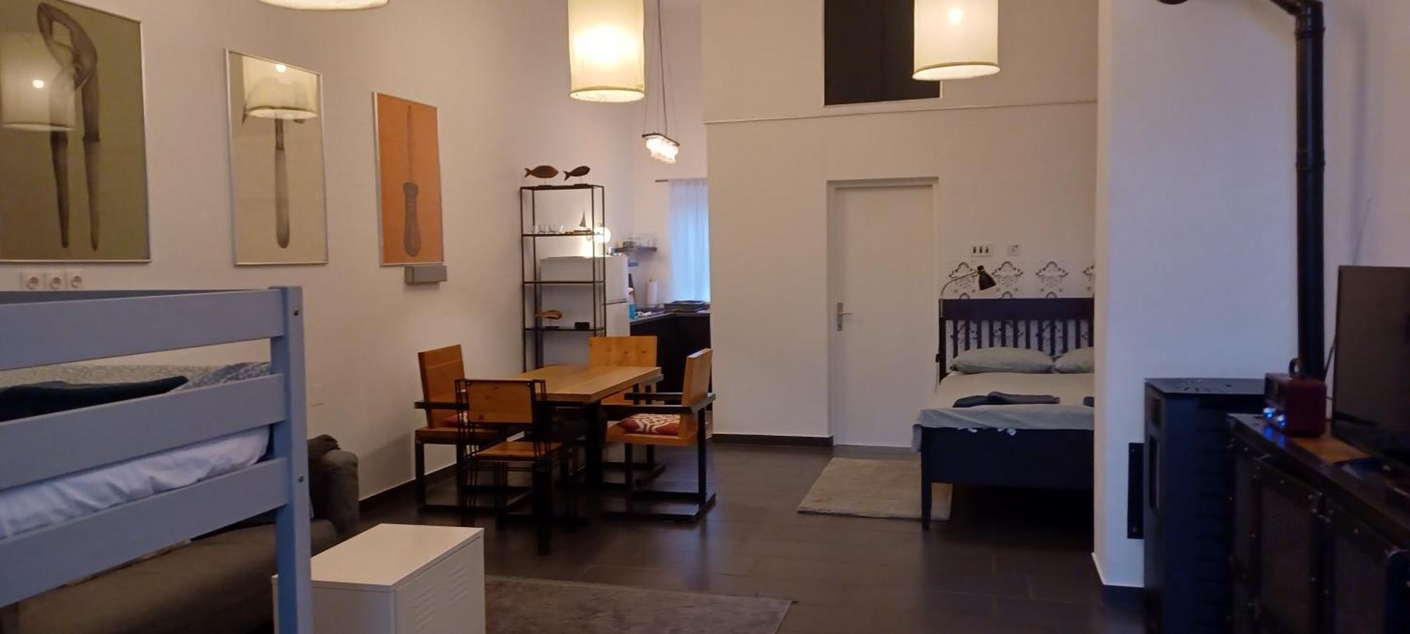 Studio Apartman Ada Samobor Dış mekan fotoğraf